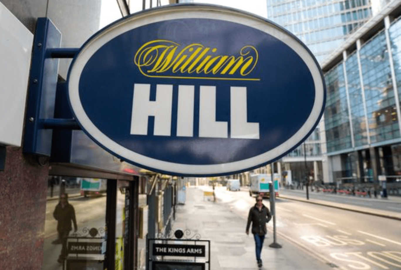 William Hill - главное о букмекере